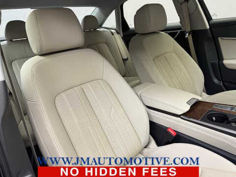 2021 Audi A6 quattro Premium Plus 55 TFSI