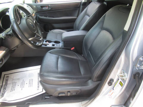 2019 Subaru Outback 2.5i Limited