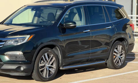 2016 Honda Pilot Touring