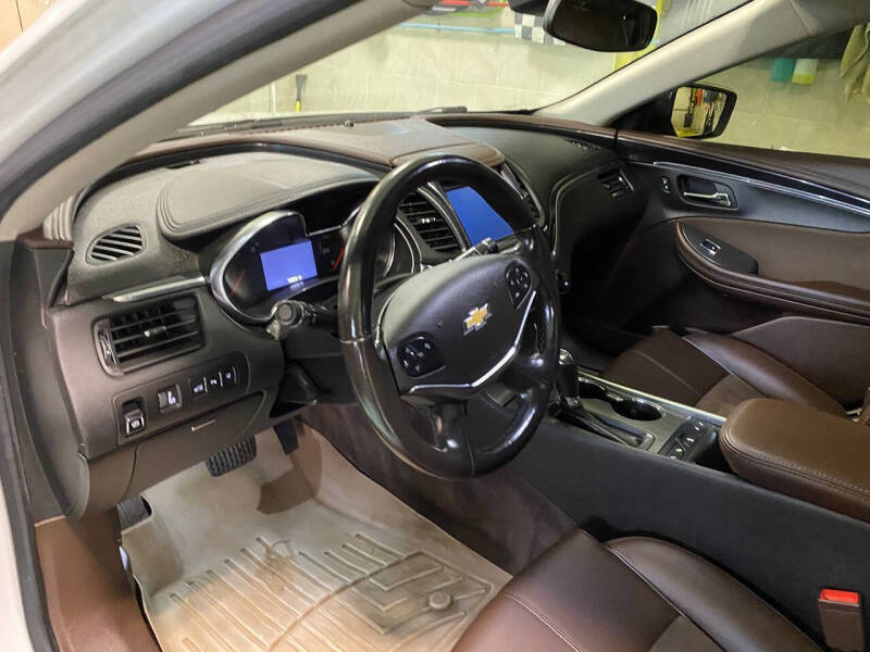 2015 Chevrolet Impala LT
