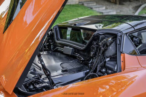 2023 Chevrolet Corvette Stingray
