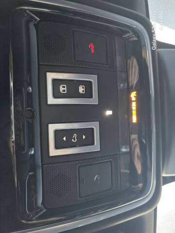 2020 Land Rover Range Rover Sport HSE