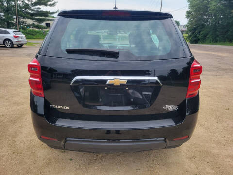 2017 Chevrolet Equinox LS