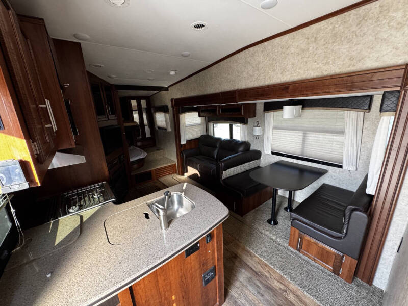 2016 Jayco Eagle HT 29.5 BHDS