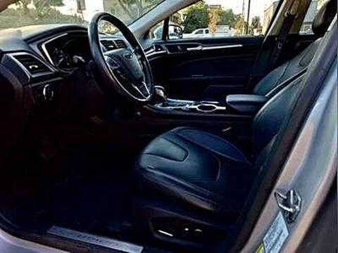 2013 Ford Fusion Energi Titanium