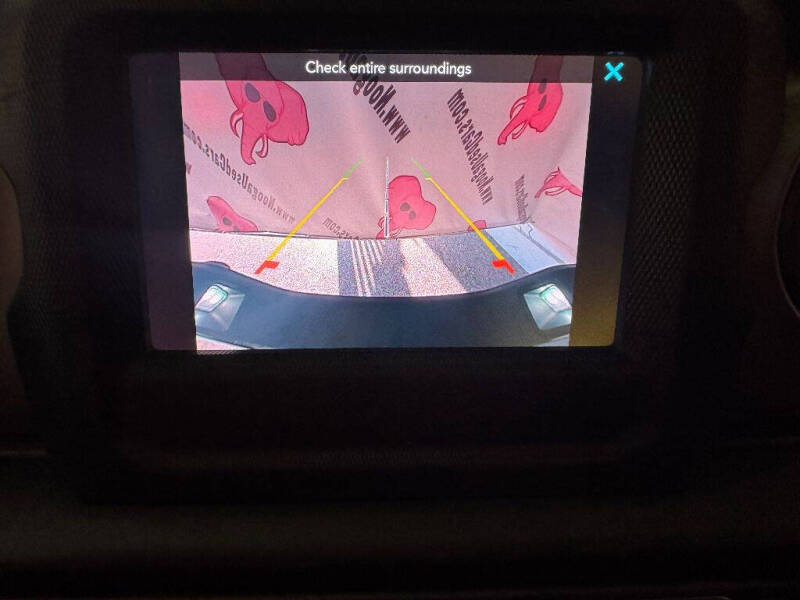 2021 Jeep Gladiator Willys