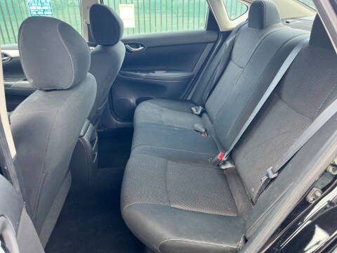 2019 Nissan Sentra SV