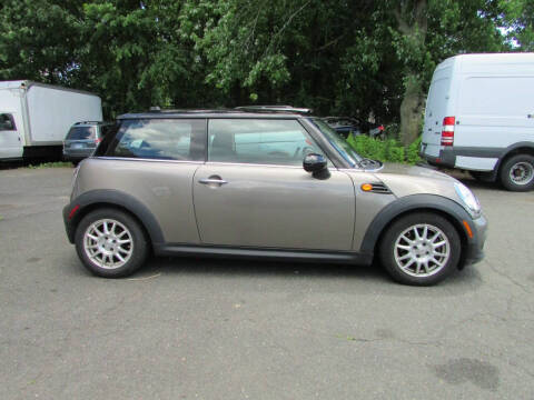 2012 MINI Cooper Hardtop