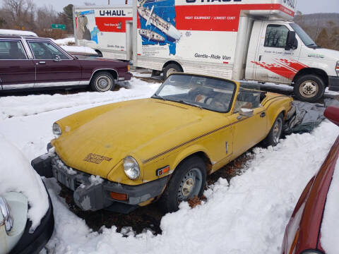 1979 Triumph Spitfire
