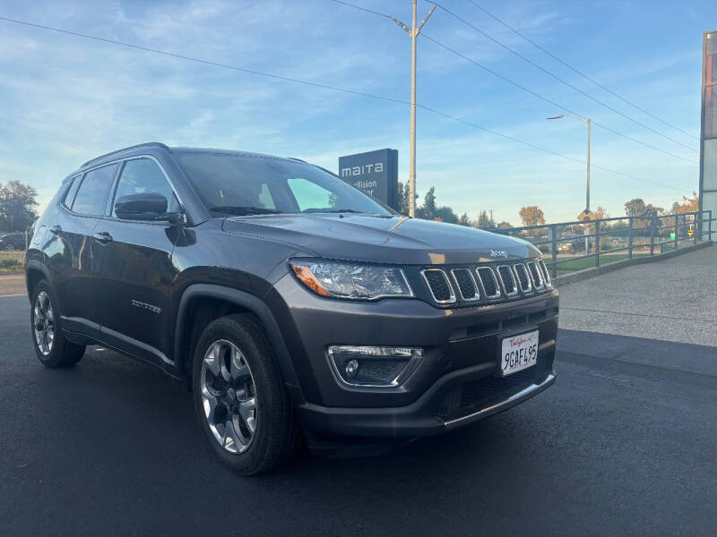 2019 Jeep Compass Limited
