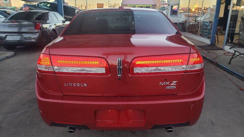 2010 Lincoln MKZ