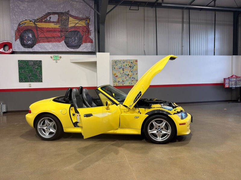 1999 BMW M