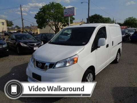 2018 Nissan NV200 for sale at RVA MOTORS in Richmond VA