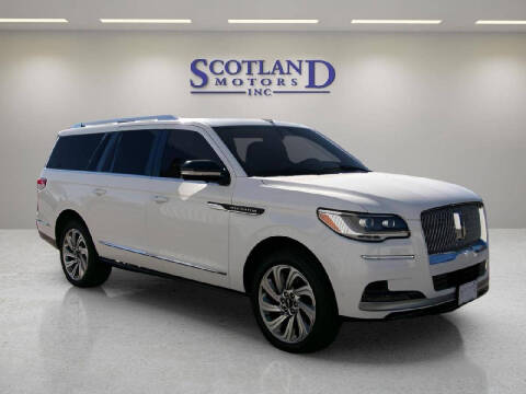 2024 Lincoln Navigator L Reserve