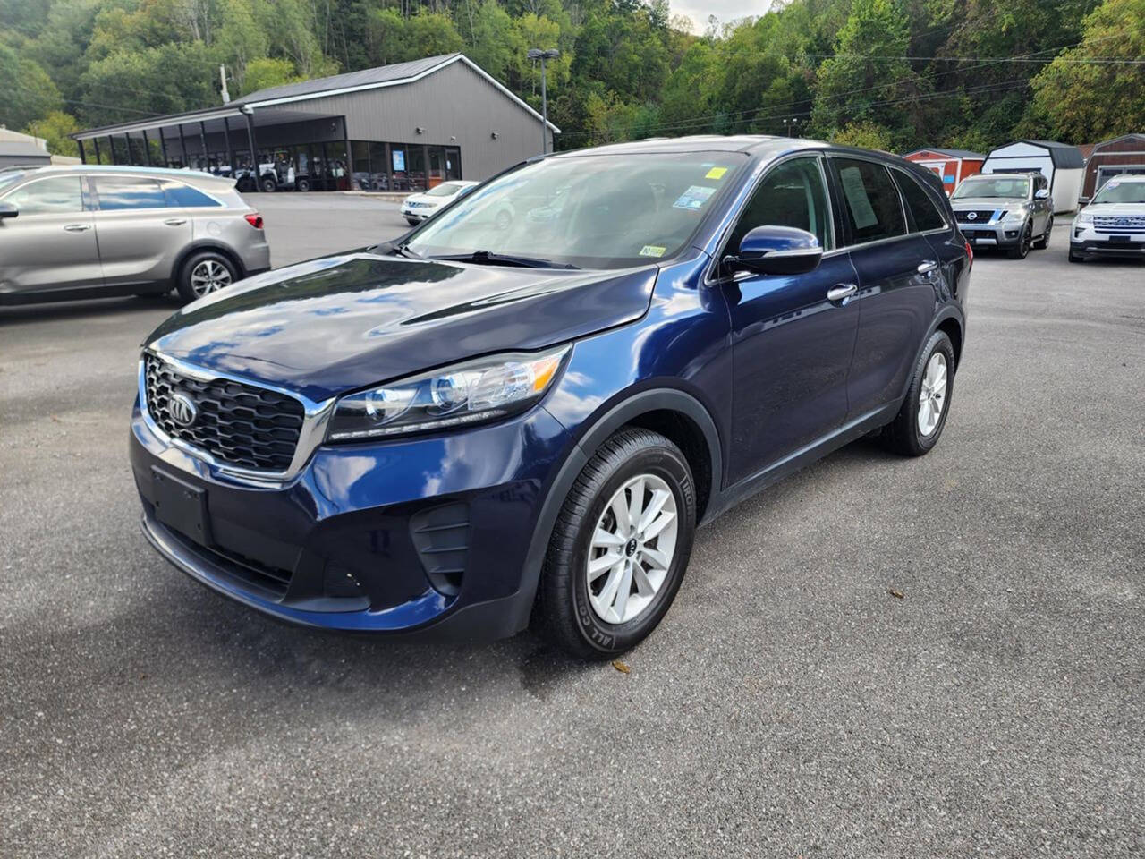 2020 Kia Sorento for sale at Auto Energy in Lebanon, VA