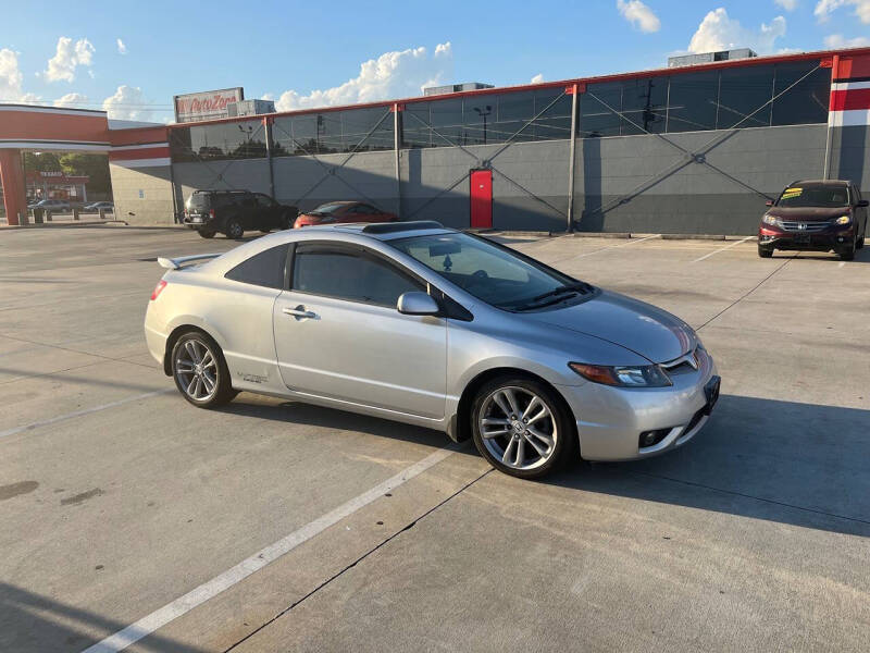 2008 Honda Civic Si