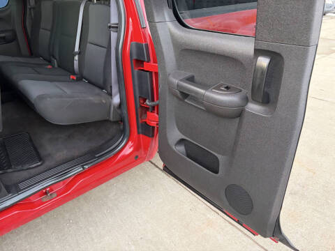 2011 GMC Sierra 1500 SLE