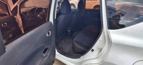 2014 Nissan Versa Note SV