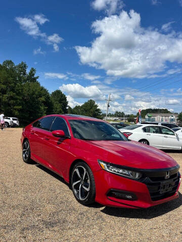 2020 Honda Accord Sport