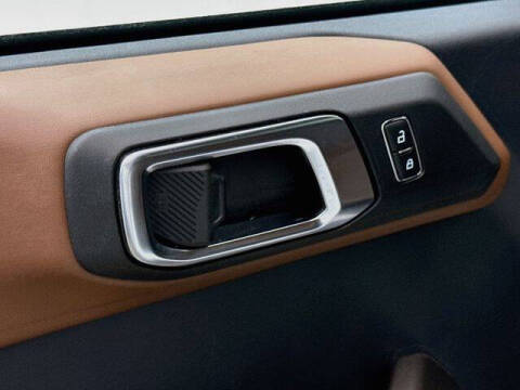 2023 Ford Bronco Outer Banks Advanced