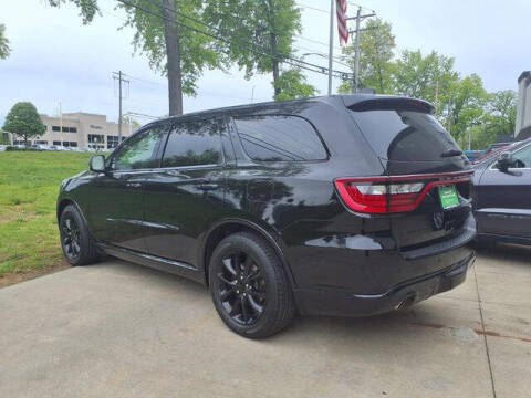 2017 Dodge Durango R/T