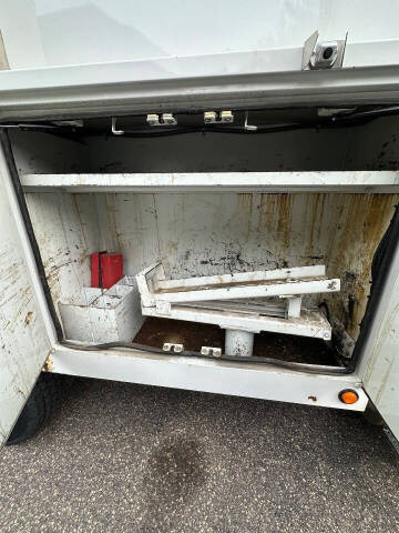 2011 Ford F-750 Super Duty