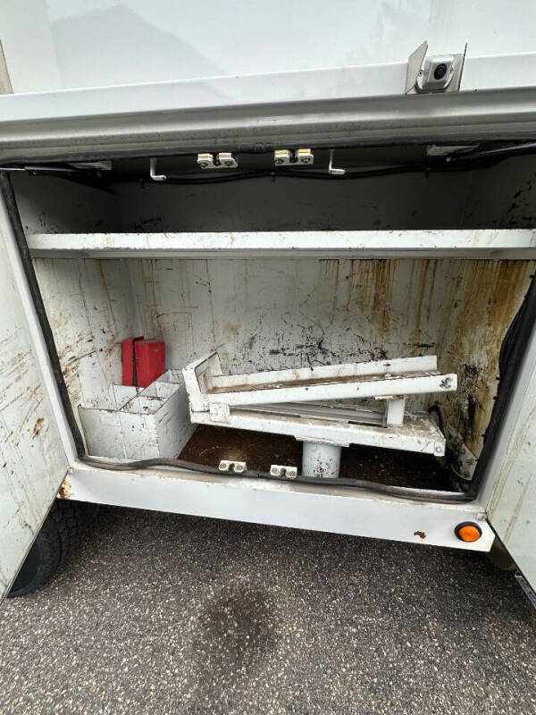 2011 Ford F-750 Super Duty