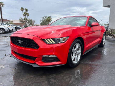 2016 Ford Mustang V6