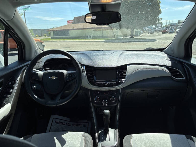 2017 Chevrolet Trax LS