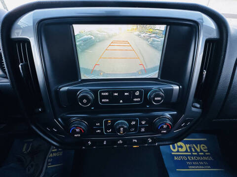 2017 Chevrolet Silverado 1500 LT Z71