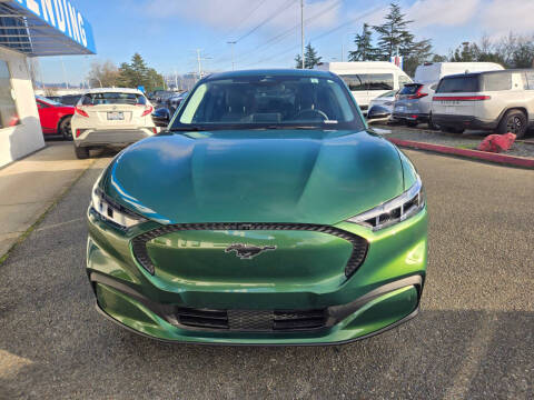 2025 Ford Mustang Mach-E Select