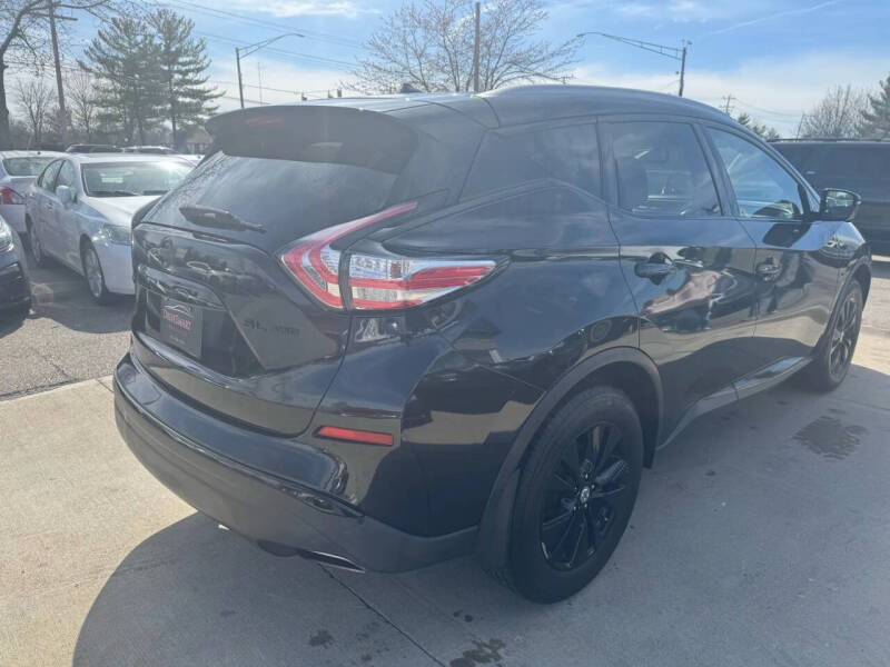 2015 Nissan Murano