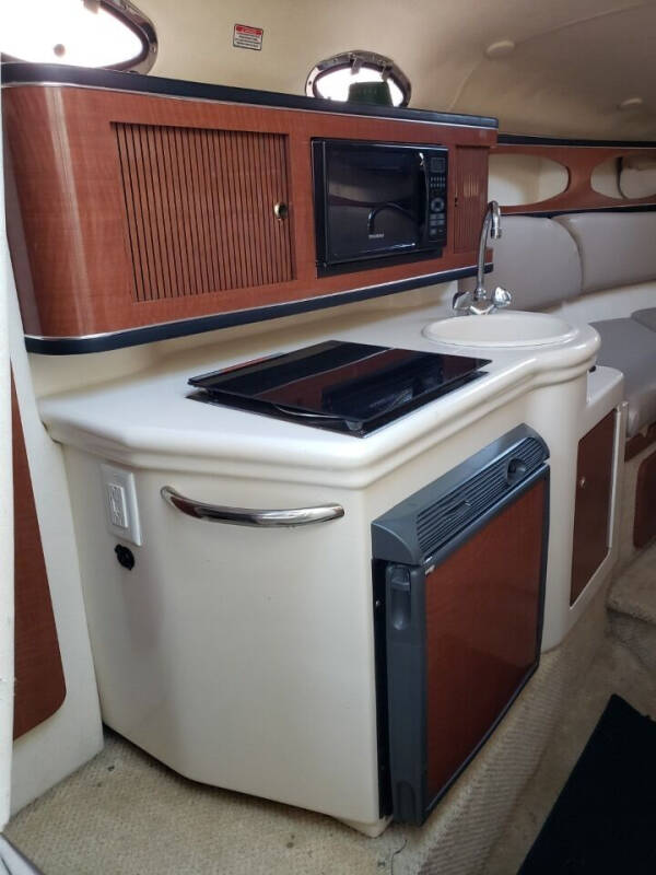 2004 Sea Ray 260 SUNDANCER