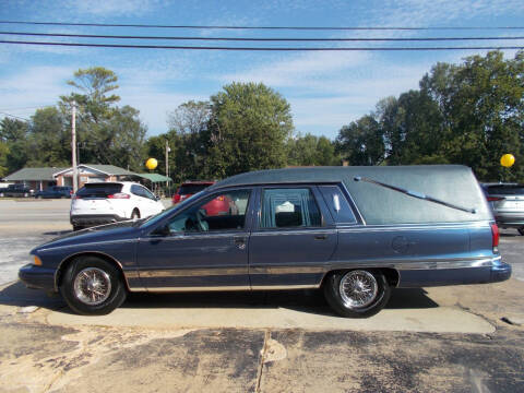 1995 Chevrolet Caprice