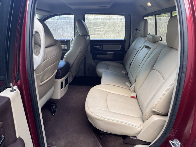 2014 RAM 1500 Laramie