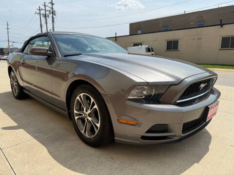 2014 Ford Mustang