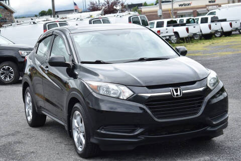 2016 Honda HR-V LX