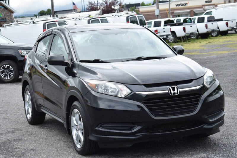 2016 Honda HR-V LX