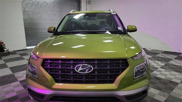 2024 Hyundai Venue SEL