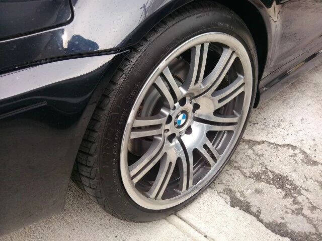 2004 BMW M3