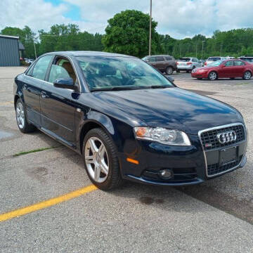 2008 Audi A4 2.0T quattro