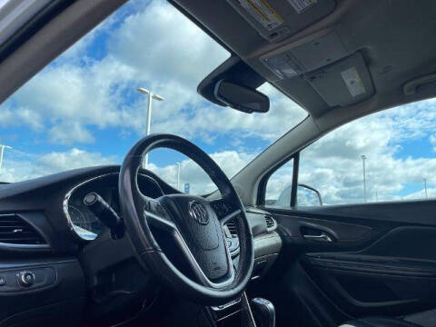 2022 Buick Encore Preferred