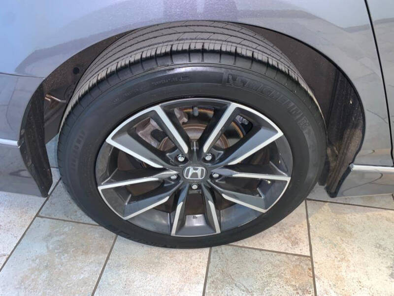 2021 Honda Accord EX-L