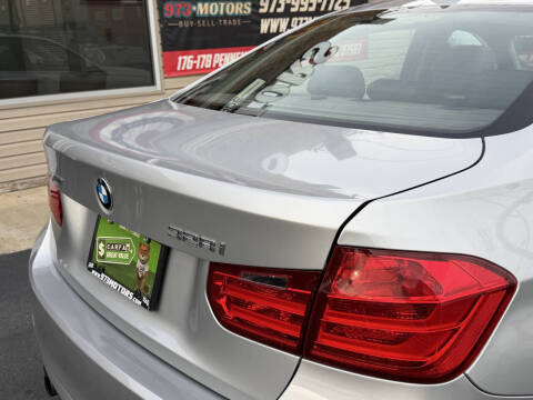 2013 BMW 3 Series 328i xDrive