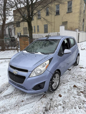 2015 Chevrolet Spark 1LT CVT