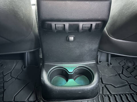 2017 Jeep Wrangler Unlimited Sport S