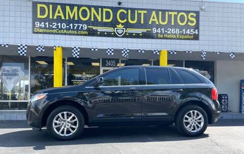 2011 Ford Edge for sale at Diamond Cut Autos in Fort Myers FL