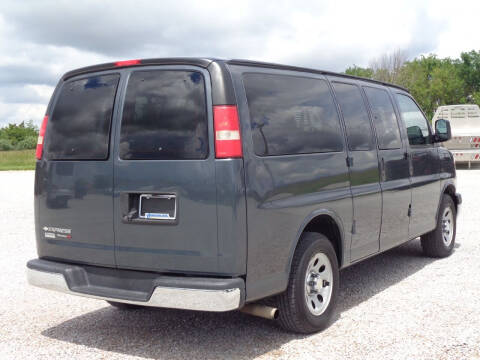 2014 Chevrolet Express LT 1500