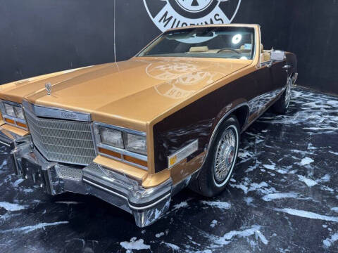 1982 Cadillac Eldorado
