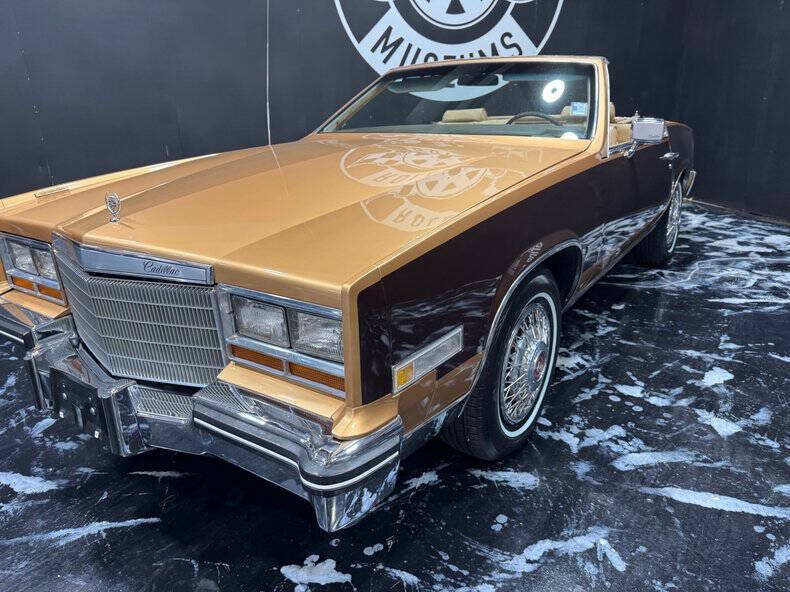 1982 Cadillac Eldorado